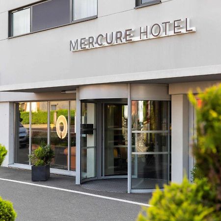 Mercure Belfort Centre Ngoại thất bức ảnh