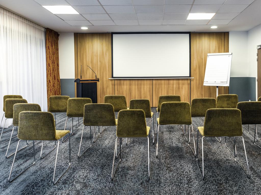 Mercure Belfort Centre Ngoại thất bức ảnh
