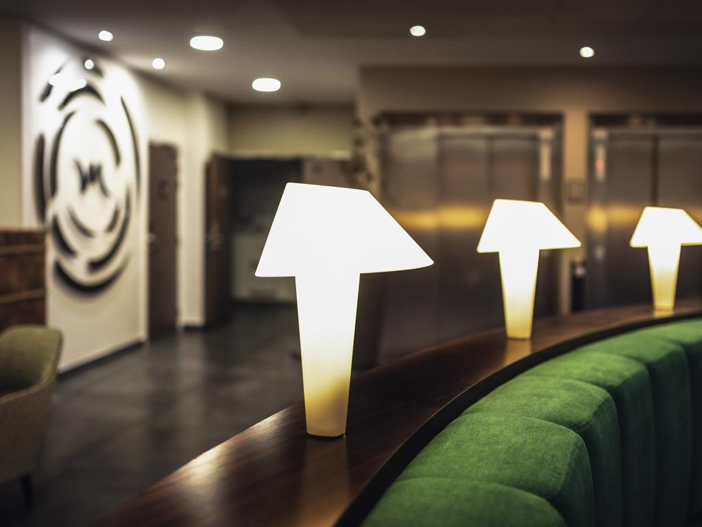 Mercure Belfort Centre Ngoại thất bức ảnh