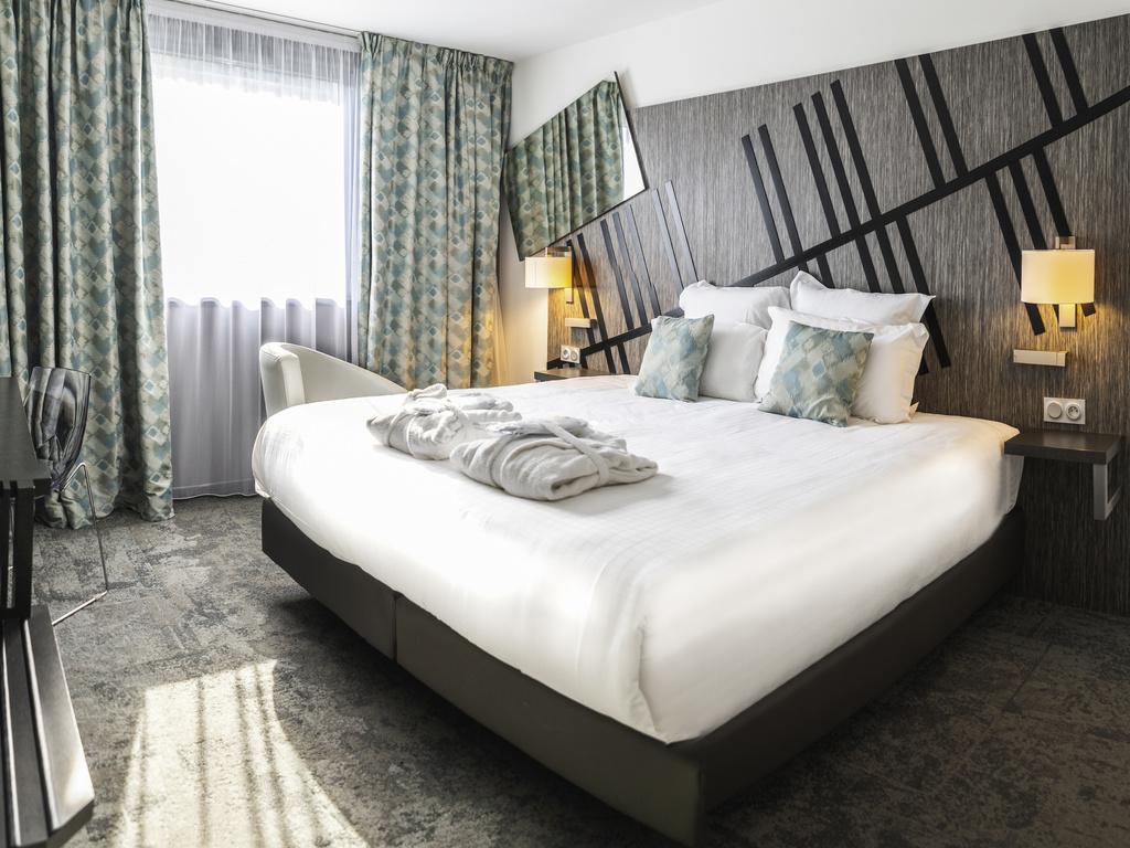 Mercure Belfort Centre Ngoại thất bức ảnh