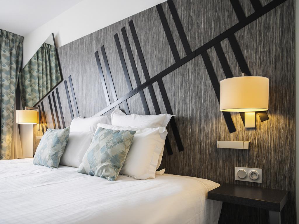 Mercure Belfort Centre Ngoại thất bức ảnh