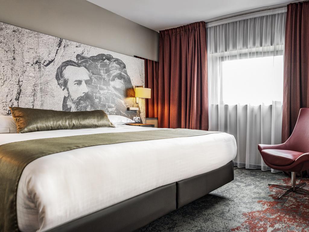 Mercure Belfort Centre Ngoại thất bức ảnh
