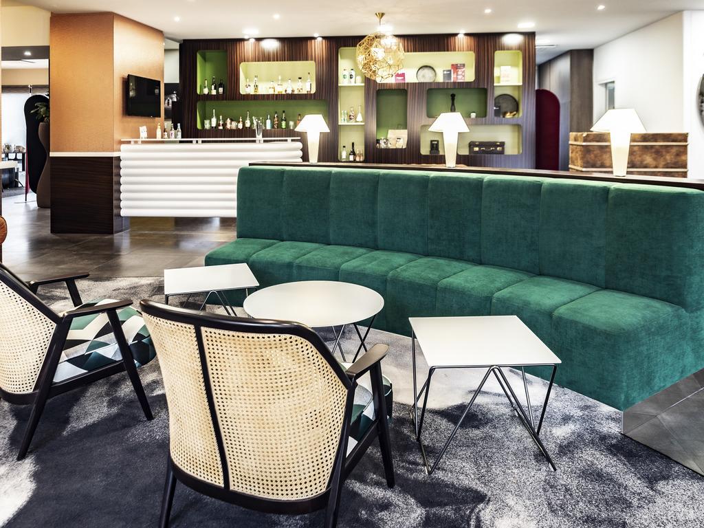 Mercure Belfort Centre Ngoại thất bức ảnh