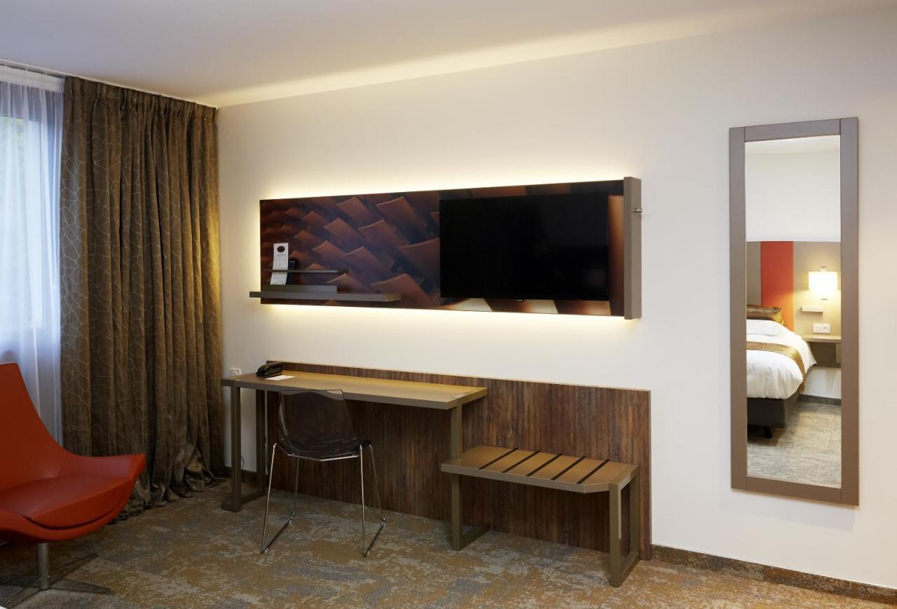 Mercure Belfort Centre Phòng bức ảnh