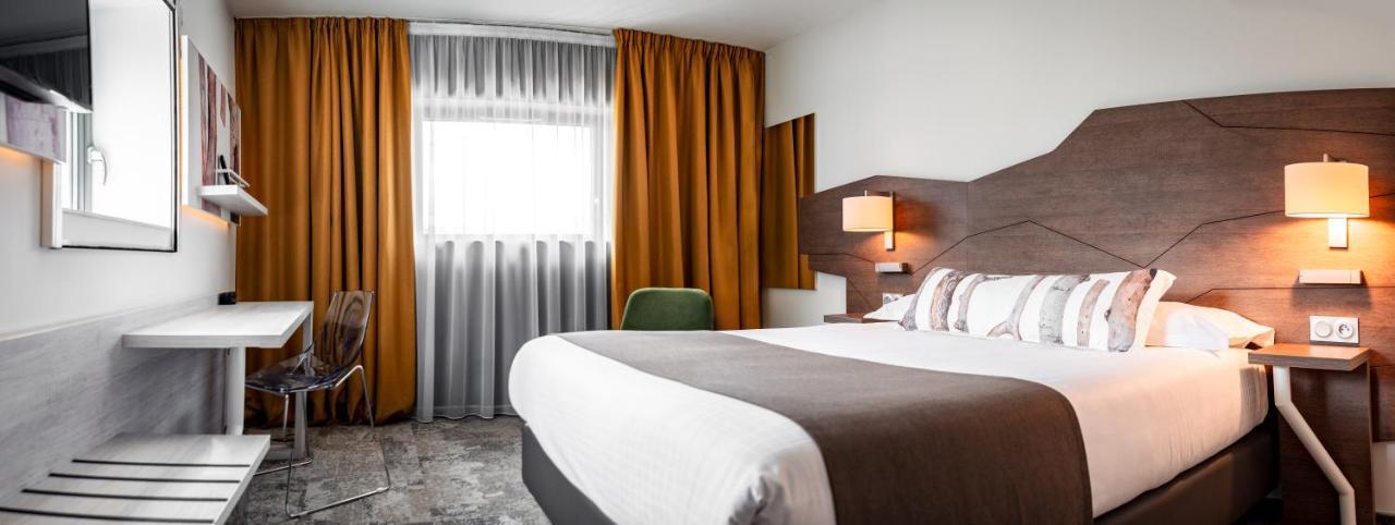 Mercure Belfort Centre Ngoại thất bức ảnh