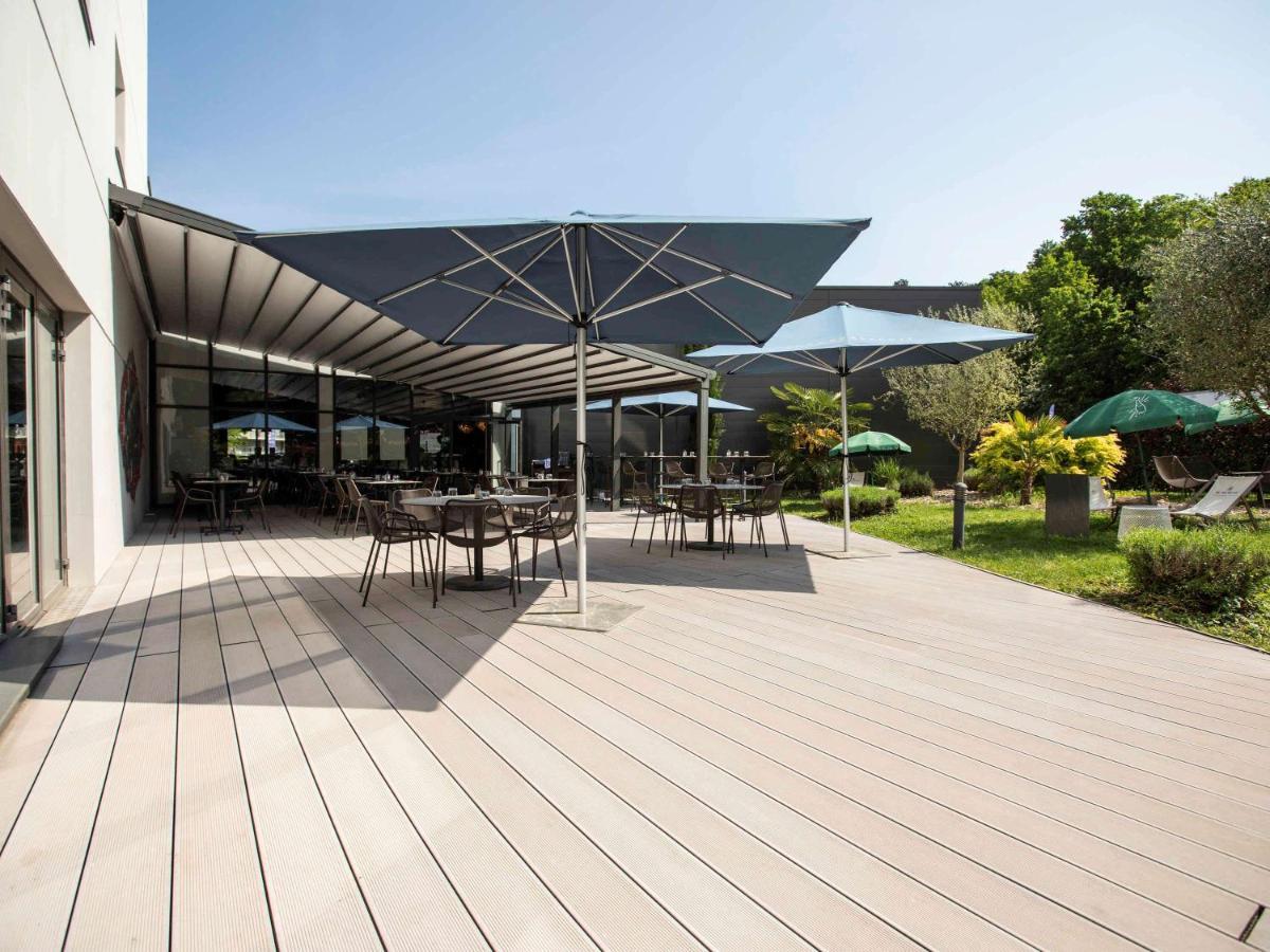 Mercure Belfort Centre Ngoại thất bức ảnh