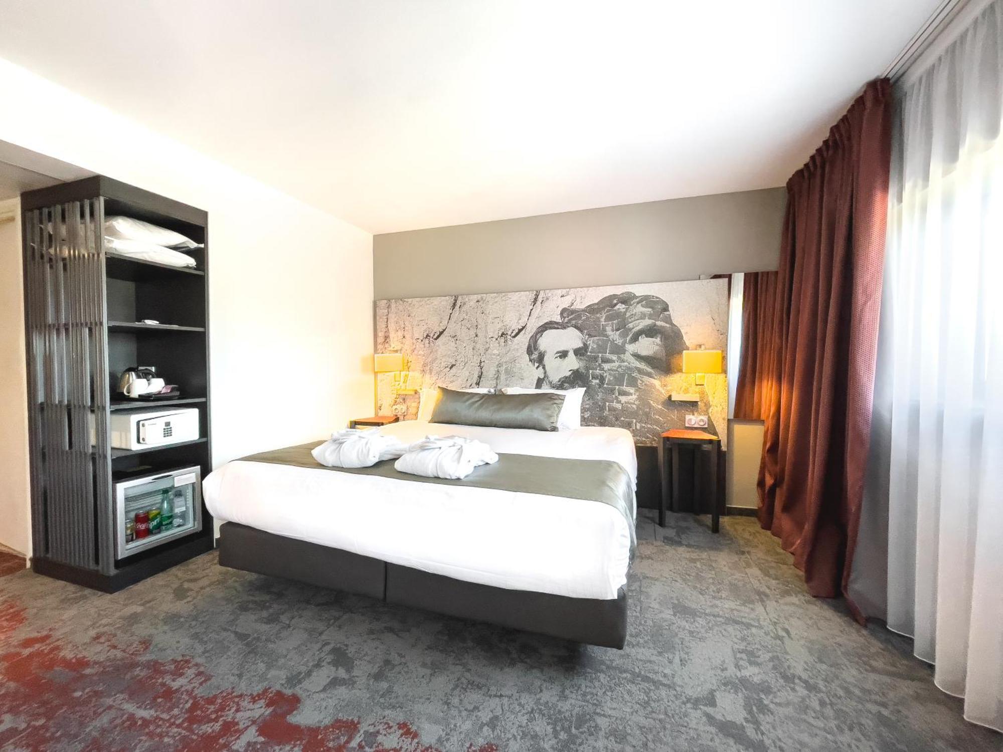 Mercure Belfort Centre Ngoại thất bức ảnh