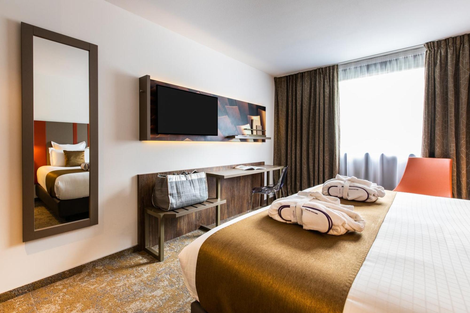Mercure Belfort Centre Ngoại thất bức ảnh