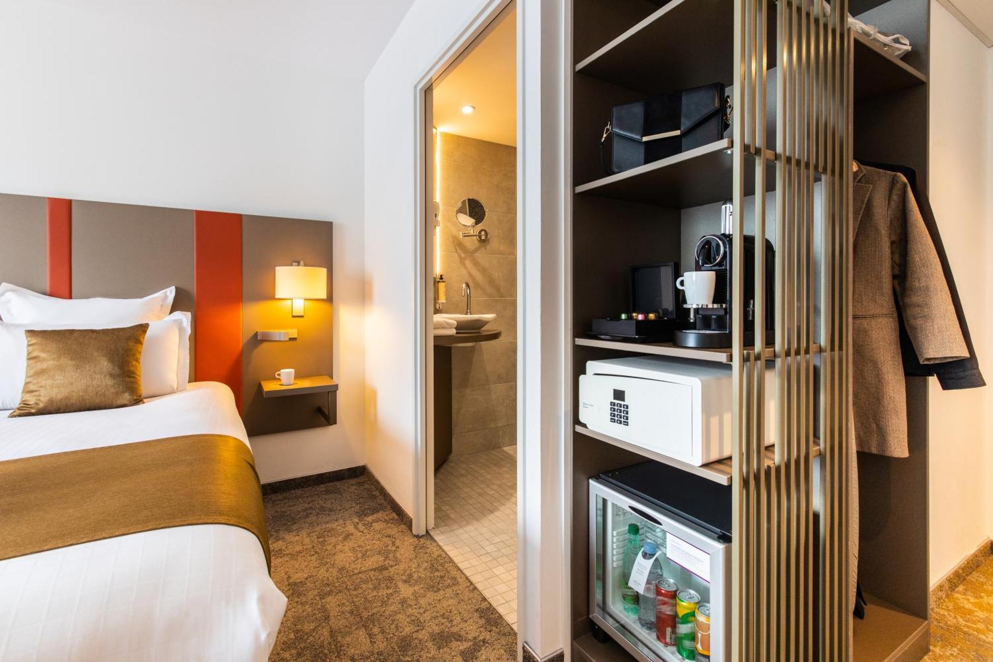 Mercure Belfort Centre Ngoại thất bức ảnh