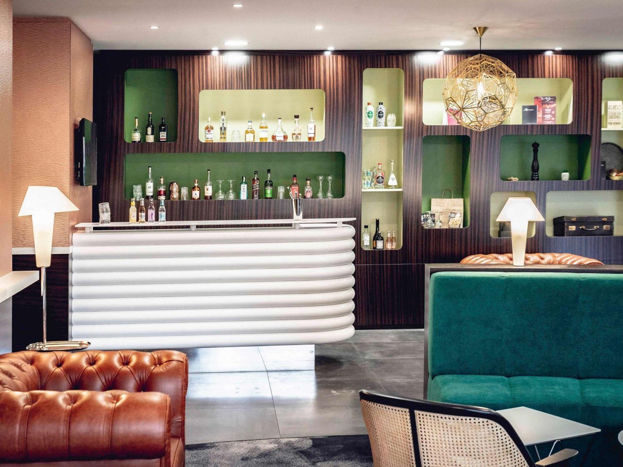 Mercure Belfort Centre Ngoại thất bức ảnh